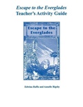 Cover: Escape to the Everglades Teacher's Activity Guide - Pineapple Press