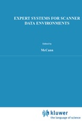 Cover: Expert Systems for Scanner Data Environments - Kluwer Academic Publishers