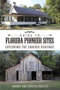 Cover: Guide to Florida Pioneer Sites - Pineapple Press