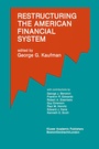 Cover: Restructuring the American Financial System - Springer