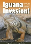 Cover: Iguana Invasion! - Pineapple Press