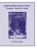Cover: Kidnapped in Key West Teacher's Activity Guide - Pineapple Press