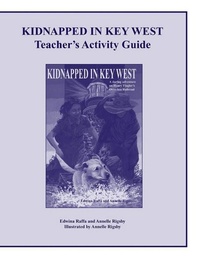 Enlarge image Cover: Kidnapped in Key West Teacher's Activity Guide - Pineapple Press