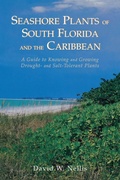 Cover: Seashore Plants of South Florida and the Caribbean - Pineapple Press