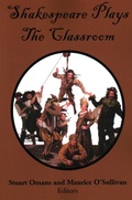 Cover: Shakespeare Plays the Classroom - Pineapple Press