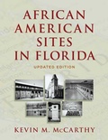 Cover: African American Sites in Florida - Pineapple Press
