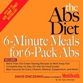 Cover: The Abs Diet 6-Minute Meals for 6-Pack Abs - Harmony/Rodale/Convergent