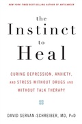 Cover: The Instinct to Heal - Harmony/Rodale/Convergent