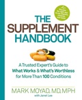 Cover: The Supplement Handbook - Harmony/Rodale/Convergent
