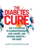Cover: The Diabetes Cure - Harmony/Rodale/Convergent