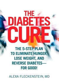 Abbildung von: The Diabetes Cure - Harmony/Rodale/Convergent