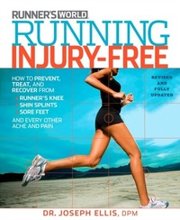 Abbildung von: Running Injury-Free - Harmony/Rodale/Convergent