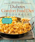 Cover: The Diabetes Comfort Food Diet Cookbook - Harmony/Rodale/Convergent
