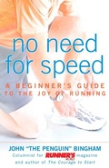 Cover: No Need for Speed - Harmony/Rodale/Convergent