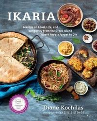 Abbildung von: Ikaria - Harmony/Rodale/Convergent