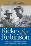 Cover: Rickey & Robinson - Harmony/Rodale/Convergent