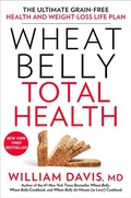 Cover: Wheat Belly Total Health - Harmony/Rodale/Convergent