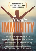 Cover: Ultimate Immunity - Harmony/Rodale/Convergent
