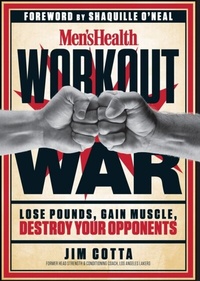 Abbildung von: Men's Health Workout War - Harmony/Rodale/Convergent