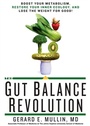Cover: The Gut Balance Revolution - Harmony/Rodale/Convergent