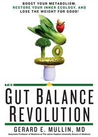 Enlarge image Cover: The Gut Balance Revolution - Harmony/Rodale/Convergent