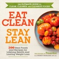 Cover: Eat Clean, Stay Lean - Harmony/Rodale/Convergent