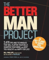 Abbildung von: The Better Man Project - Harmony/Rodale/Convergent