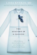 Cover: The Anatomy of a Calling - Harmony/Rodale/Convergent