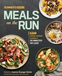 Abbildung von: Runner's World Meals on the Run - Harmony/Rodale/Convergent