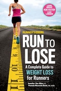 Cover: Runner's World Run to Lose - Harmony/Rodale/Convergent