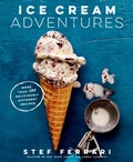 Cover: Ice Cream Adventures - Harmony/Rodale/Convergent