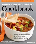 Cover: 2-Week Turnaround Diet Cookbook - Harmony/Rodale/Convergent