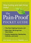 Cover: The Pain-Proof Pocket Guide - Harmony/Rodale/Convergent