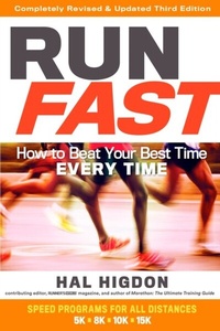 Abbildung von: Run Fast - Harmony/Rodale/Convergent