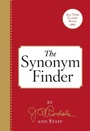Cover: The Synonym Finder - Harmony/Rodale/Convergent