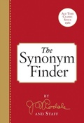 Cover: The Synonym Finder - Harmony/Rodale/Convergent