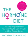 Cover: The Hormone Diet - Harmony/Rodale/Convergent