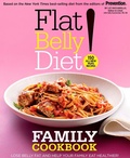 Cover: Flat Belly Diet! Family Cookbook - Harmony/Rodale/Convergent