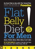 Cover: Flat Belly Diet! for Men - Harmony/Rodale/Convergent
