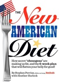 Cover: The New American Diet - Harmony/Rodale/Convergent