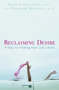 Cover: Reclaiming Desire - Harmony/Rodale/Convergent
