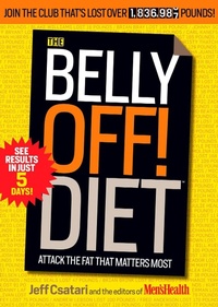 Abbildung von: The Belly Off! Diet - Harmony/Rodale/Convergent