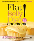 Cover: Flat Belly Diet! Cookbook - Harmony/Rodale/Convergent