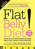 Cover: Flat Belly Diet! - Harmony/Rodale/Convergent