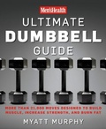 Cover: Men's Health Ultimate Dumbbell Guide - Harmony/Rodale/Convergent