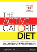 Cover: The Active Calorie Diet - Harmony/Rodale/Convergent