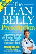 Cover: The Lean Belly Prescription - Harmony/Rodale/Convergent