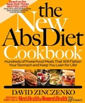 Cover: The New Abs Diet Cookbook - Harmony/Rodale/Convergent