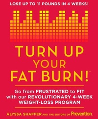 Abbildung von: Turn Up Your Fat Burn! - Harmony/Rodale/Convergent