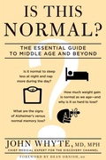 Cover: Is This Normal? - Harmony/Rodale/Convergent